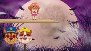 PAW Patrol The Movie 🚨 Scary HALLOWEEN Night 🎃 Paw Patrol Full Episode ⛑️ Paw Patrol Monster 🐶