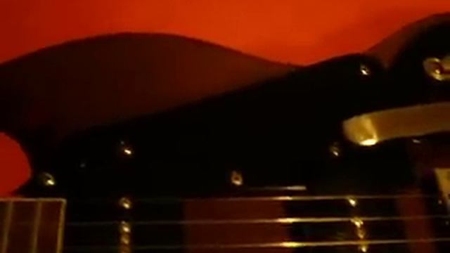 1972 Gibson SG "Pro" Description смотреть онлайн