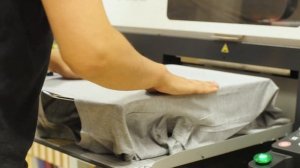 Прямая печать на футболках в студиях яМайка