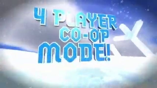 Family Party: 30 Great Games Winter Fun - Wii Trailer смотреть онлайн