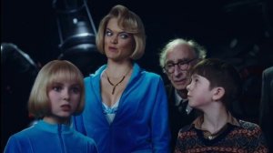 Violet Beauregarde's Inflation