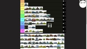 Тир лист танков Gerand