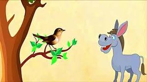 Басня Осёл и соловей.mp4