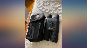 ATN Binox 4K Day&Night Smart Binoculars, Black, 4-16X review
