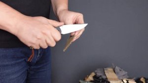 Что влияет на рез ножа?