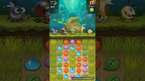Обзор игры  Best Fiends