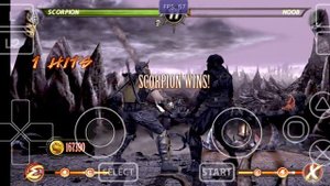 Mortal Kombat 9 Komplete Edition/Vita3K Beta 9 For Android/Download Link ?