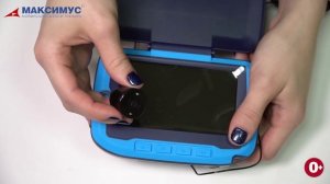 Подводная камера для рыбалки Calypso UVS-02