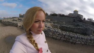 Херсонес. Что делать зимой в Крыму? Крым зимой. Севастополь