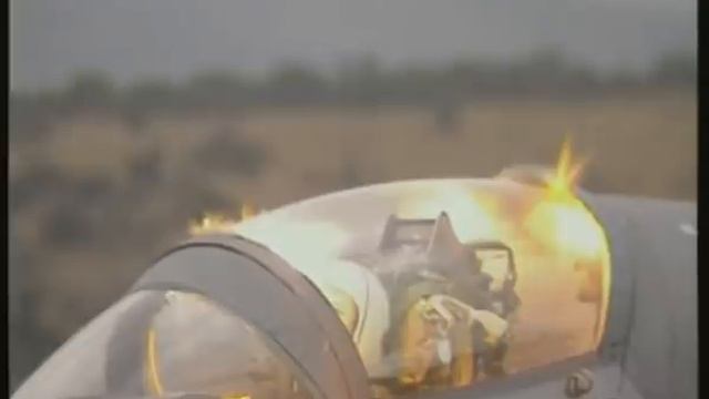 Ejection Seat Comparison смотреть онлайн