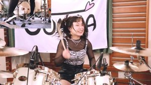 【 JUNNA 】Lux Æterna / Metallica - Drum cover -