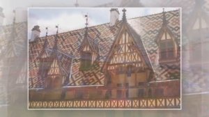 Красивые крыши домов