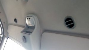 Установка кондиционера на Газель Некст / Next автобус (цельнометаллический)
