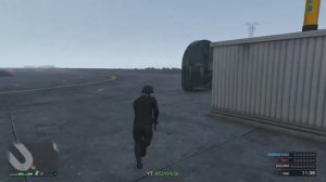 Gta 5 Moded Mission (Cargo Plane, Space Docker And More)