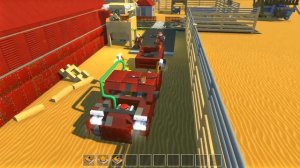 ВЫЖИВШИЕ ПРОКЛАДЫВАЮТ НОВУЮ ДОРОГУ К СЕКРЕТНОМУ АНГАРУ! ВЫЖИВАНИЕ В SCRAP MECHANIC