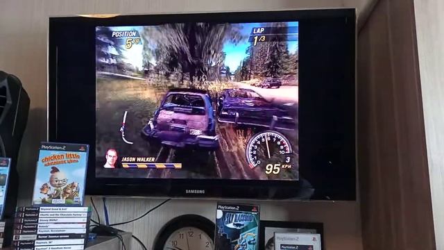 Free MC boot для Sony PlayStation 2 смотреть онлайн