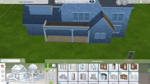 Criando Casa no The Sims 4 inspirada no Pinterest #1