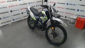 Сборка мотоцикла MotoLand XL250-A Enduro LT.