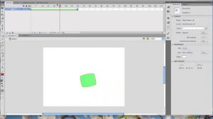 Уроки по Flash (основы) - Процесс создания анимации в Flash