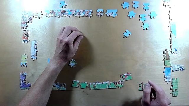 Sergio's Sports Puzzle смотреть онлайн