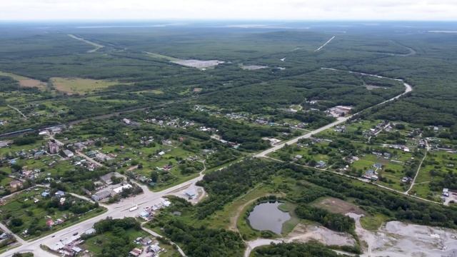 Поселок Корфовский, Хабаровский край смотреть онлайн