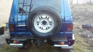 Паджеро 1 Супер