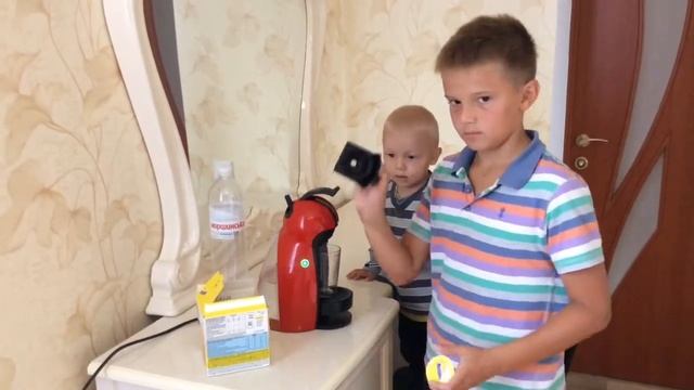 Обзор кофеварки дольче густо смотреть онлайн