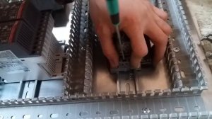 Сборка шкафов управления
