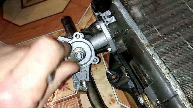 2-й выпуск. Ремонт печки, и не большие доработки. 2020г