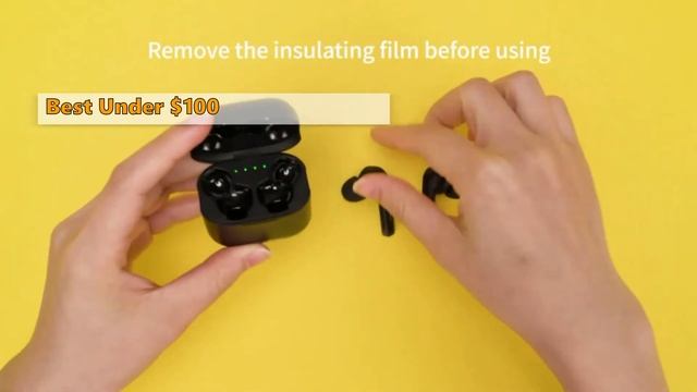 ? Best Truly Wireless Earbuds 2021 Review - Top 6 Amazon Buying Guide смотреть онлайн