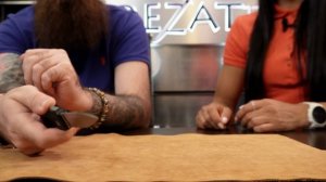 Автоматический нож Kershaw Livewire - Первая фронталка от Kershaw!