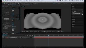 Water Ripples After Effects Tutorial