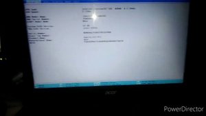 no bootable device--insert boot disk and press any key