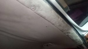 Как снять потолок на Форд Галакси,Шаран,Сеат.
