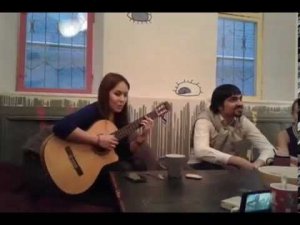 Таис Логвиненко - Солдат (5'nizza cover)