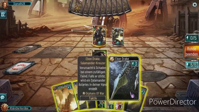 Warhammer 40k Legion: Nerat Kirine | Let´s Play | Gameplay