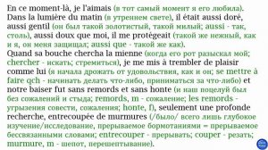 [10] Bonjour tristesse (Здравствуй, грусть) Françoise Sagan