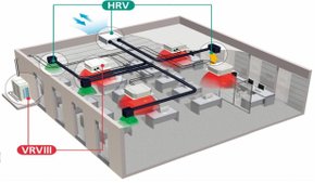 Лекция 14. Определение тепловлажностной нагрузки при расчете систем кондиционирования