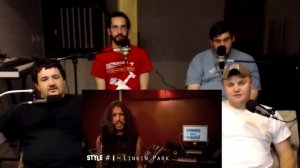 Renegades React to...  Linkin Park - In The End in 20 Styles by: Ten Second Songs