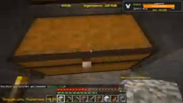 Minecraft. Первые Шаги!!! Познаю мир кубиков!