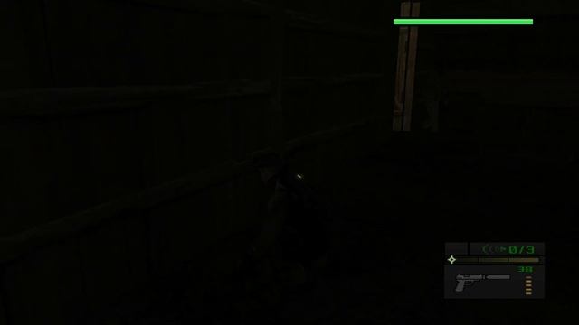 Splinter Cell: Pandora Tomorrow (PS3) Full Game Playthrough (No Commentary)