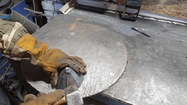 Печь на отработанном масле, Часть 1. Waste oil furnace, Part 1. смотреть онлайн