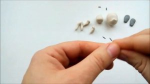 Как Слепить Собаку из Пластилина - Щенок.How to Make Dog - Puppy Clay Easy and Fastfor Kids