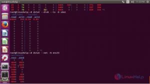 How to install dstat on Ubuntu 16.04