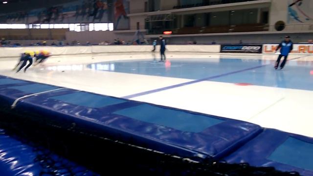 Девушки среднего/1500 м/ финал В смотреть онлайн