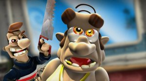 КАК ДОСТАТЬ СОСЕДА РЕМАСТЕР - Neighbours back From Hell ll Сюрприз ко дню рождения