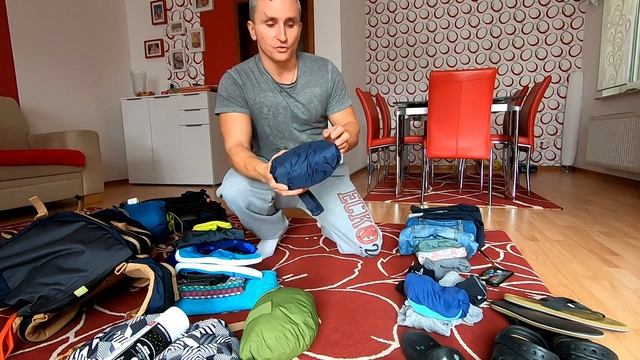 Что в Моём Рюкзаке ( Мы в поход) смотреть онлайн