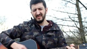 КОМ В ГОРЛЕ ОТ ТАКИХ ПЕСЕН - ОБЫЧНЫЙ АВТОБУС
