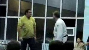 Стивен Сигал - урок 2