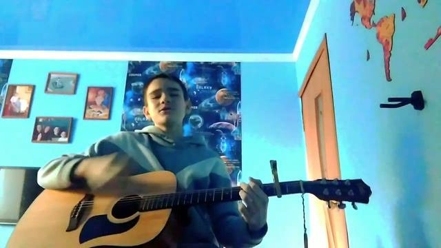 Dabro На часах ноль ноль(кавер)